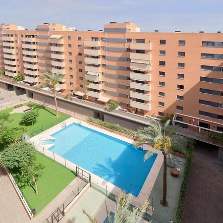 Alterhome Apartamento Con Piscina Maria Zambrano Málaga Exterior foto