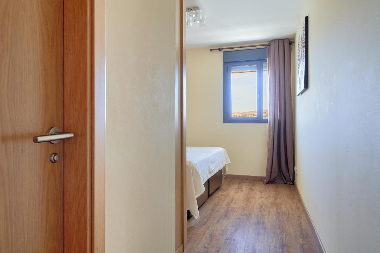 Alterhome Apartamento Con Piscina Maria Zambrano Málaga Exterior foto