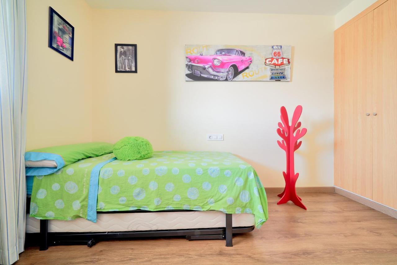 Alterhome Apartamento Con Piscina Maria Zambrano Málaga Exterior foto