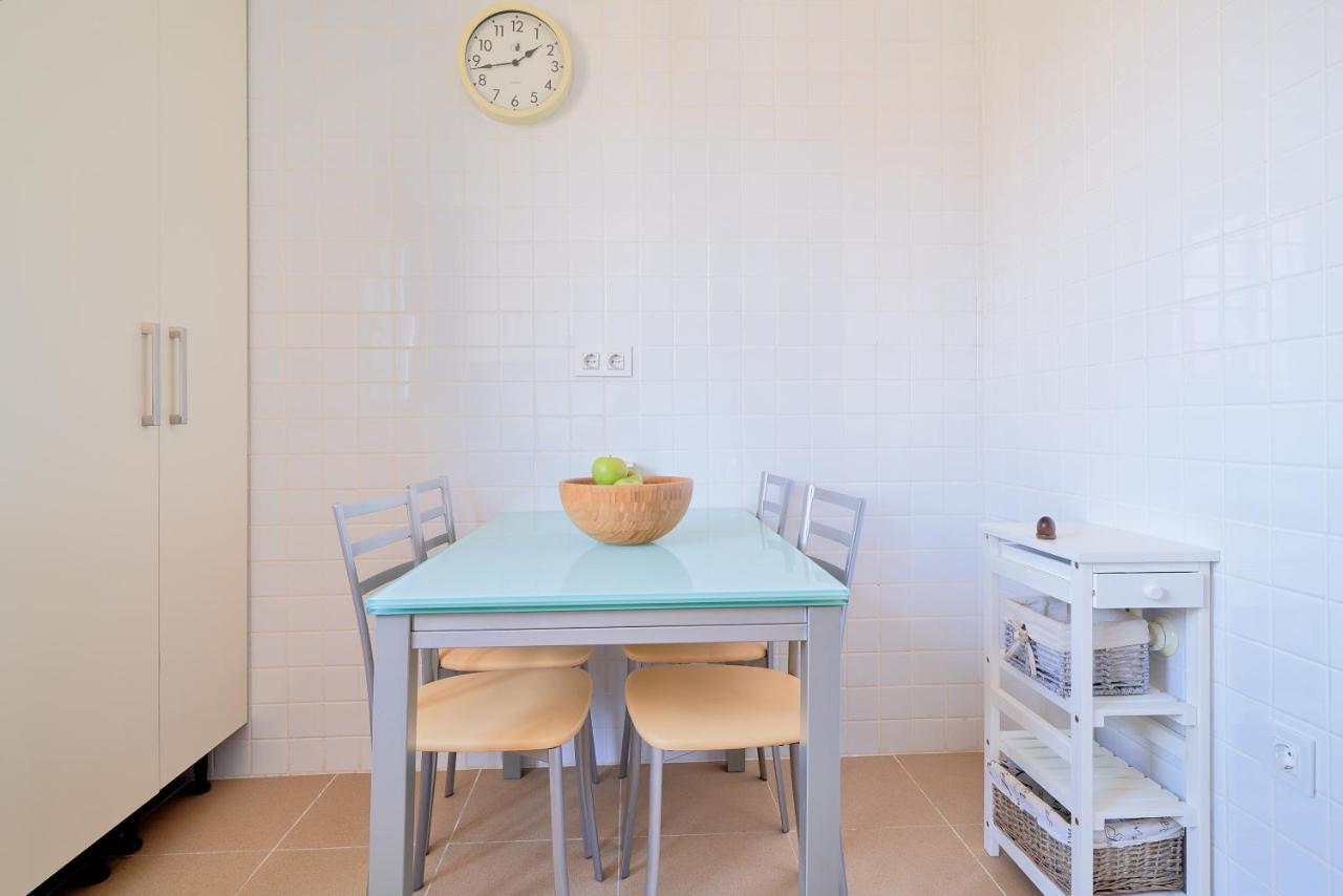 Alterhome Apartamento Con Piscina Maria Zambrano Málaga Exterior foto