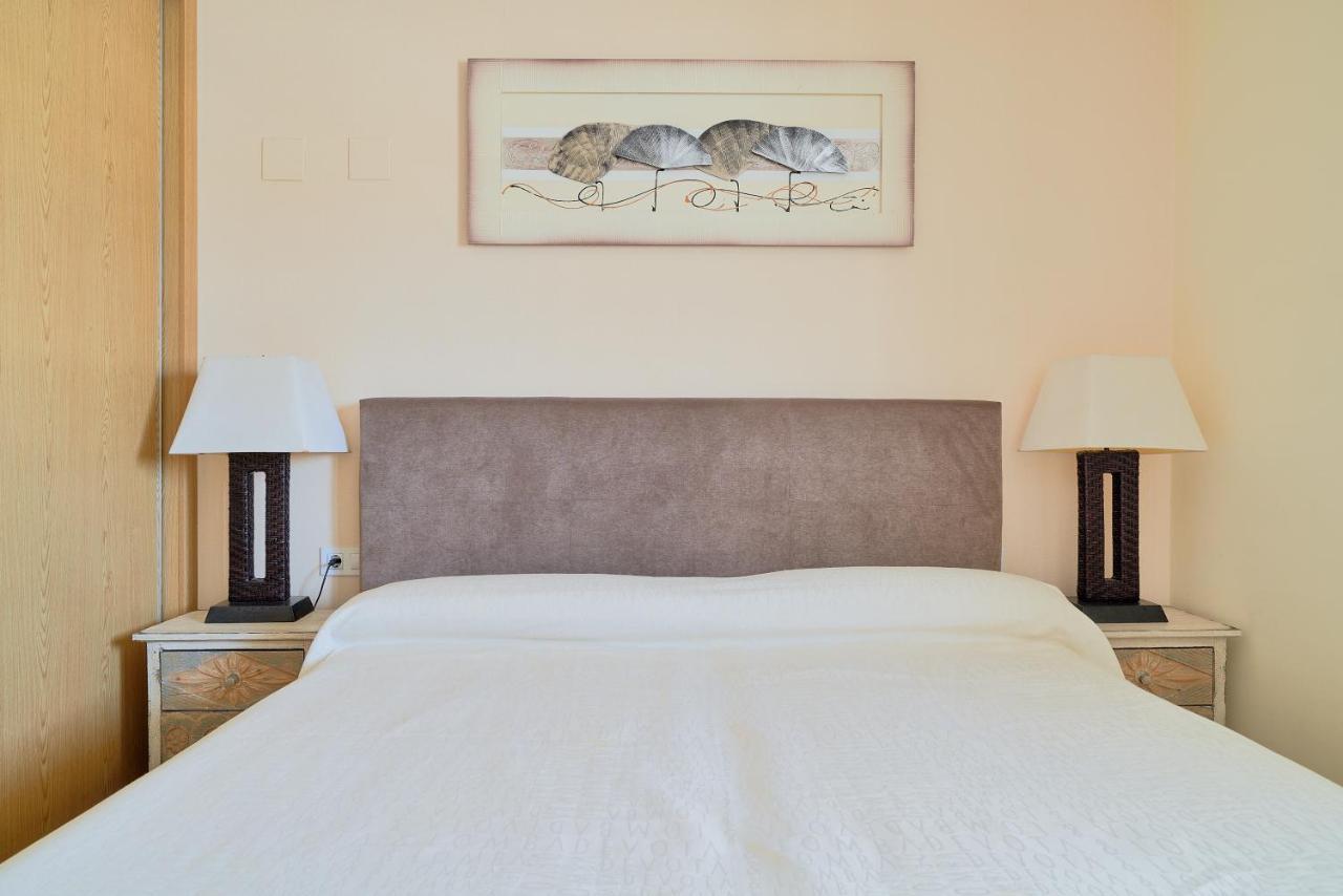 Alterhome Apartamento Con Piscina Maria Zambrano Málaga Exterior foto