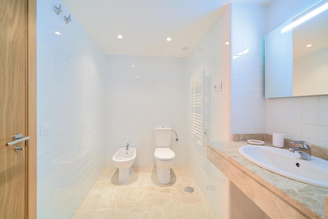 Alterhome Apartamento Con Piscina Maria Zambrano Málaga Exterior foto